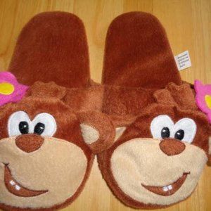 Monkey Slippers